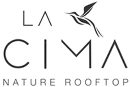 LA CIMA NATURE ROOFTOP trademark