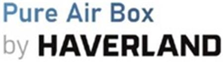 Pure Air Box by HAVERLAND trademark