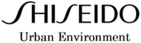 SHISEIDO Urban Environment trademark