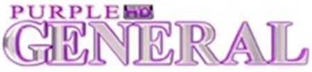 PURPLE HD GENERAL trademark