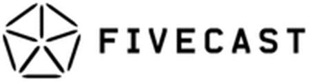 FIVECAST trademark