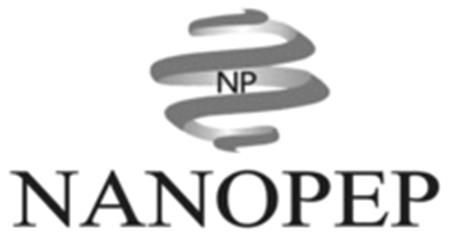 NP NANOPEP trademark