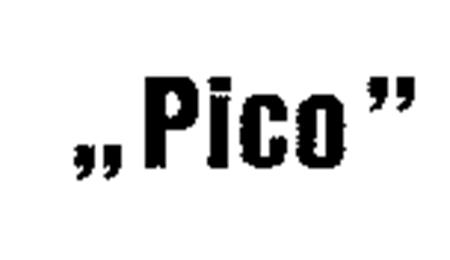 Pico trademark