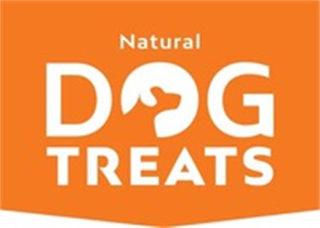 Natural DOG TREATS trademark