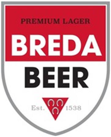 BREDA BEER trademark