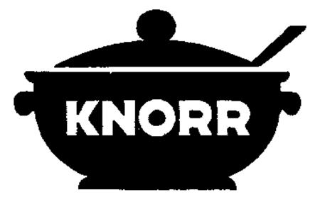 KNORR trademark