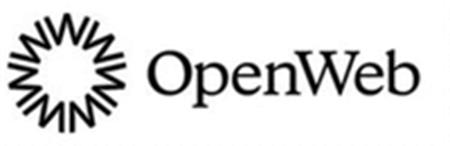 OpenWeb trademark