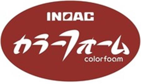 INOAC colorfoam trademark