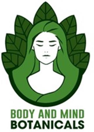 BODY AND MIND BOTANICALS trademark