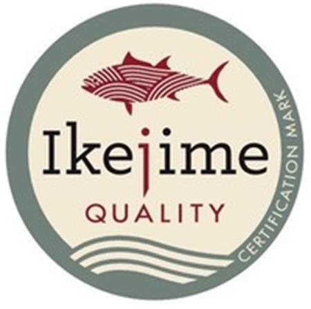 Ikejime QUALITY trademark