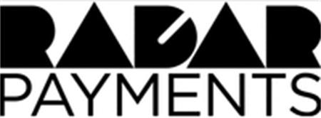 RADAR PAYMENTS trademark