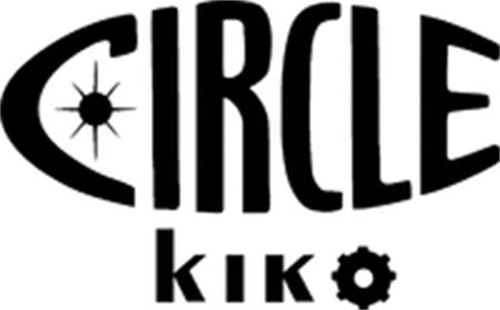 CIRCLE kiko trademark