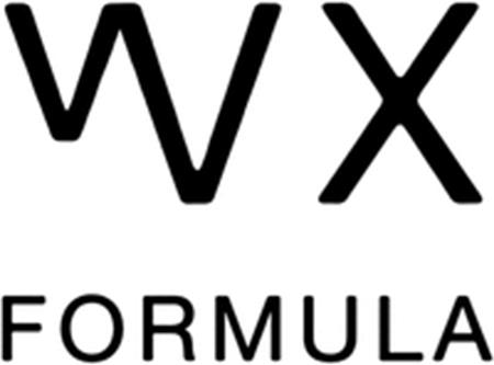 WX FORMULA trademark