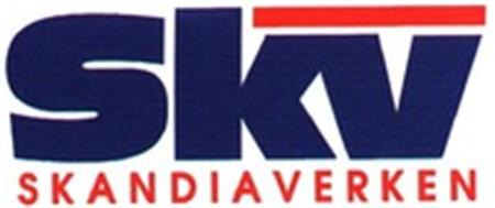 SKV SKANDIAVERKEN trademark