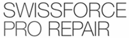 SWISSFORCE PRO REPAIR trademark