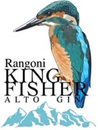 Rangoni KING FISHER ALTO GIN trademark