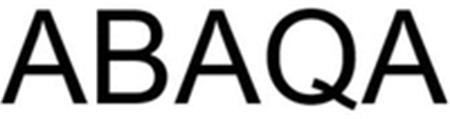 ABAQA trademark