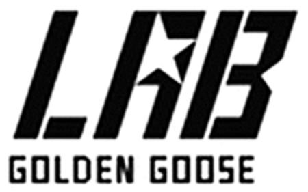 LAB GOLDEN GOOSE trademark