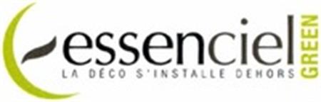 essenciel LA DÉCO S'INSTALLE DEHORS GREEN trademark