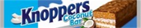 Knoppers CoconutBar trademark