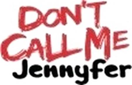 DON'T CALL ME Jennyfer trademark