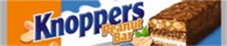 Knoppers PeanutBar trademark