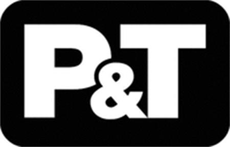 P&T trademark