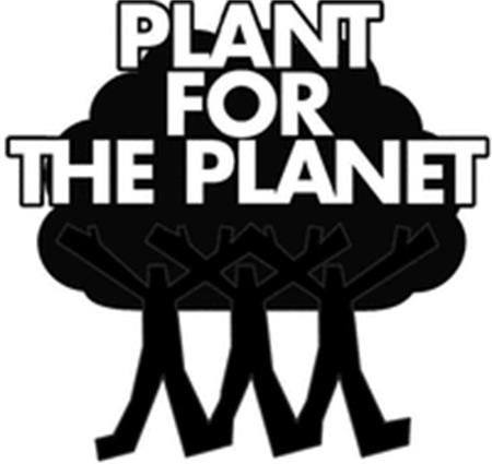 PLANT FOR THE PLANET trademark