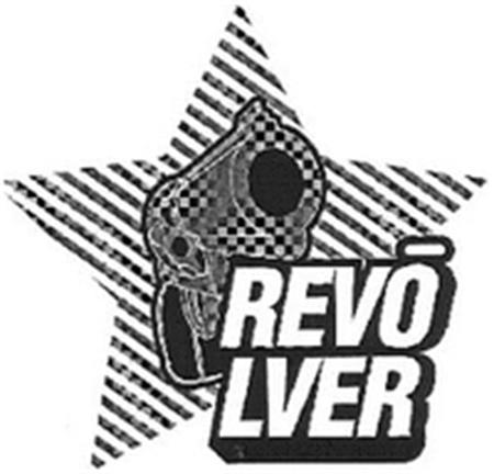 REVOLVER trademark