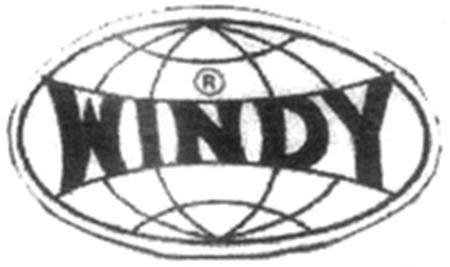 WINDY trademark