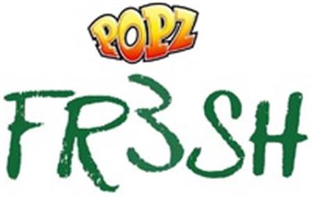 POPZ FR3SH trademark