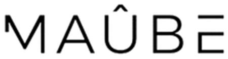 MAÛBE trademark