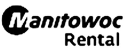 Manitowoc Rental trademark