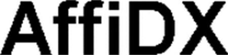 AffiDX trademark