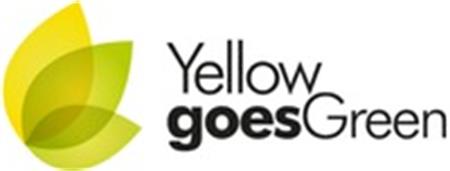 Yellow goes Green trademark