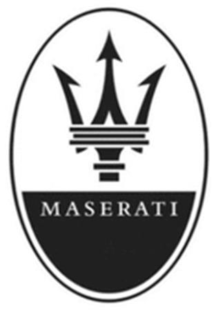 MASERATI trademark