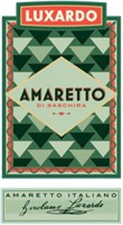 LUXARDO AMARETTO DI SASCHIRA AMARETTO ITALIANO Girolamo Luxardo trademark