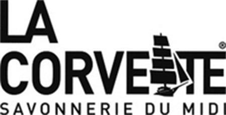 LA CORVETE SAVONNERIE DU MIDI trademark