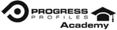 PROGRESS PROFILES Academy trademark