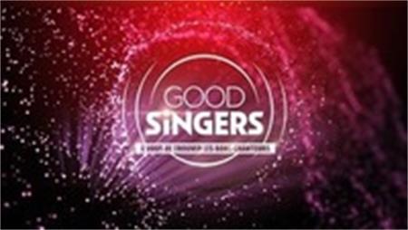 GOOD SINGERS A VOUS DE TROUVER LES BONS CHANTEURS trademark