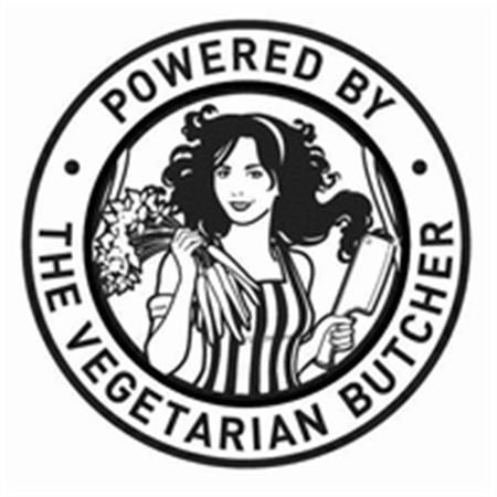 THE VEGETARIAN BUTCHER trademark