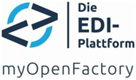 Die EDI-Plattform myOpenFactory trademark