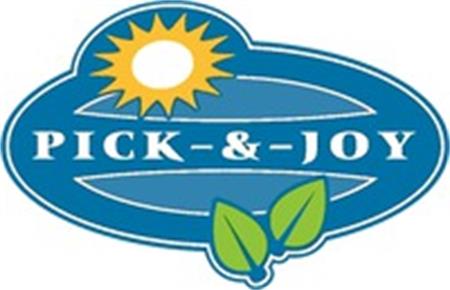 PICK-&-JOY trademark