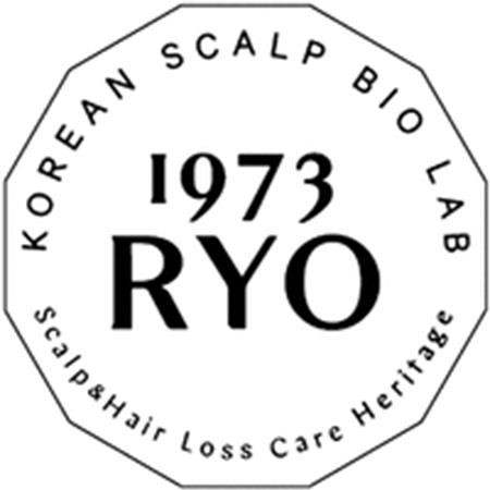 1973 RYO KOREAN SCALP BIO LAB Scalp&Hair Loss Care Heritage trademark