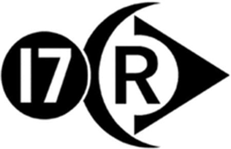 17 R trademark