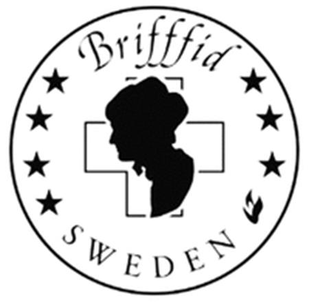 Brifffid SWEDEN trademark