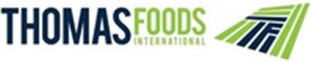 TFI THOMAS FOODS INTERNATIONAL trademark