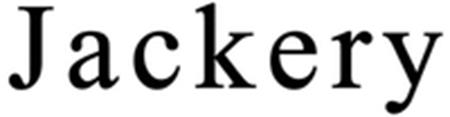 Jackery trademark