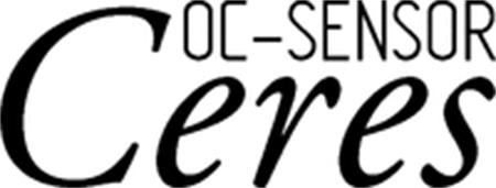 OC-SENSOR Ceres trademark