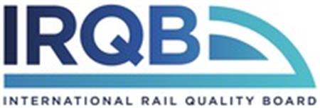 IRQB INTERNATIONAL RAIL QUALITY BOARD trademark